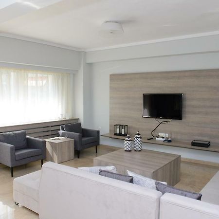 Grey Suite Filoxenia Tesalónica Exterior foto