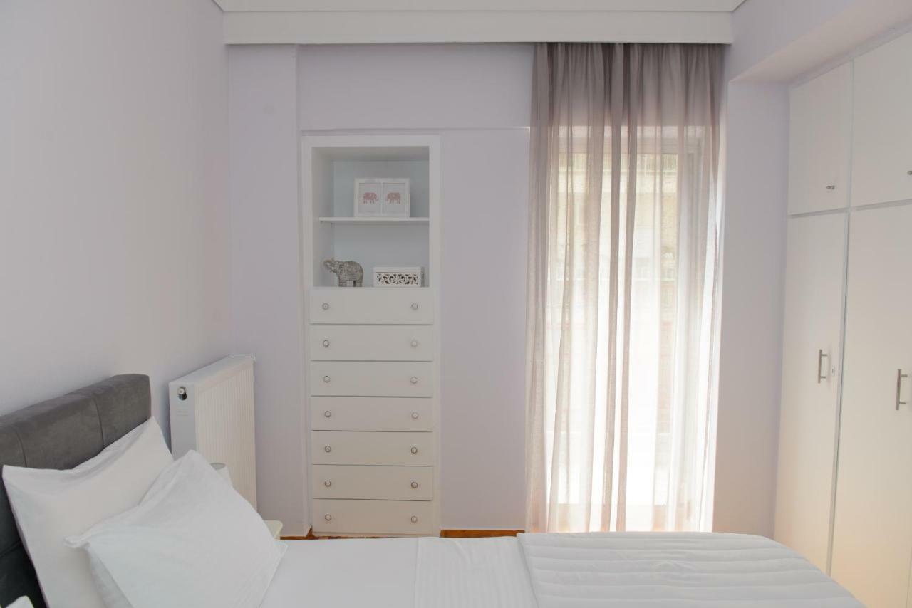 Grey Suite Filoxenia Tesalónica Exterior foto