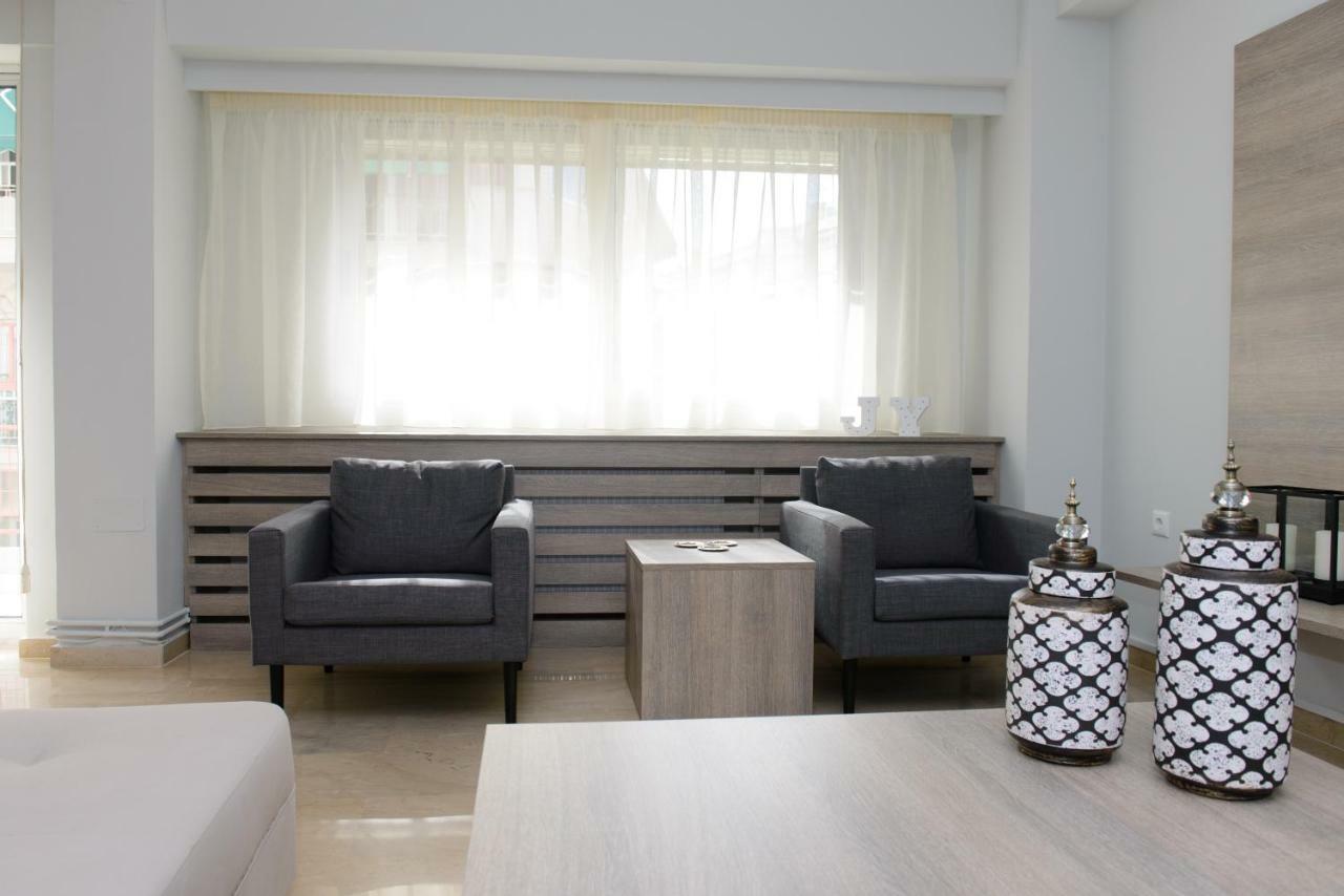 Grey Suite Filoxenia Tesalónica Exterior foto
