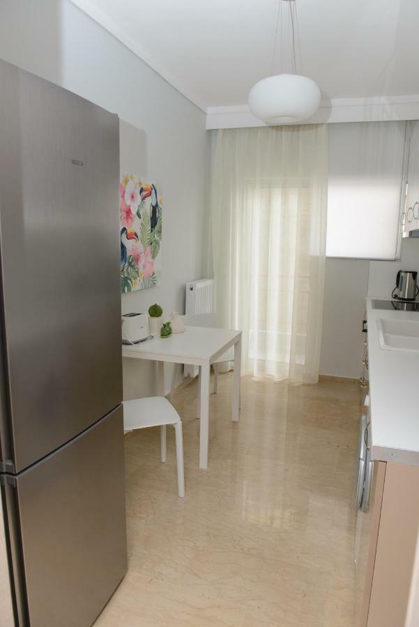Grey Suite Filoxenia Tesalónica Exterior foto