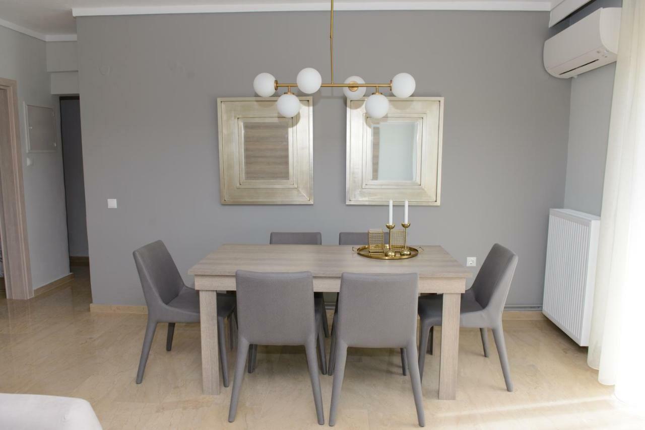 Grey Suite Filoxenia Tesalónica Exterior foto